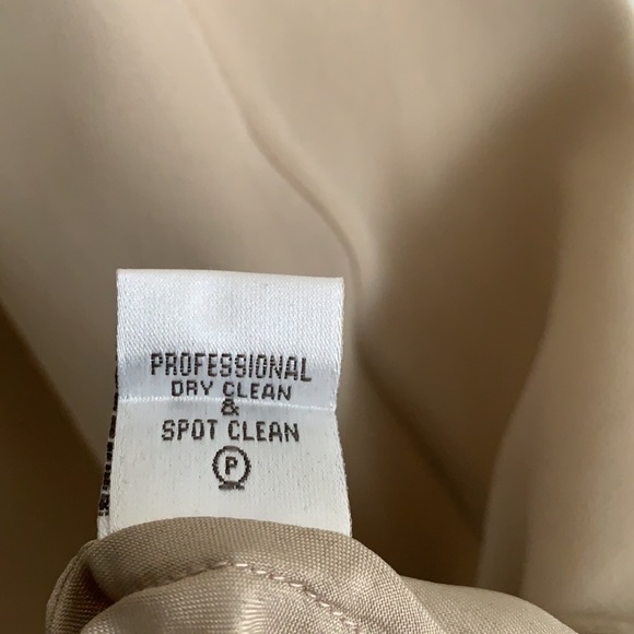 JKARA beaded evening dress in beige - Picture 13 of 13